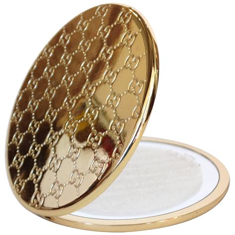 gucci compact mirror.